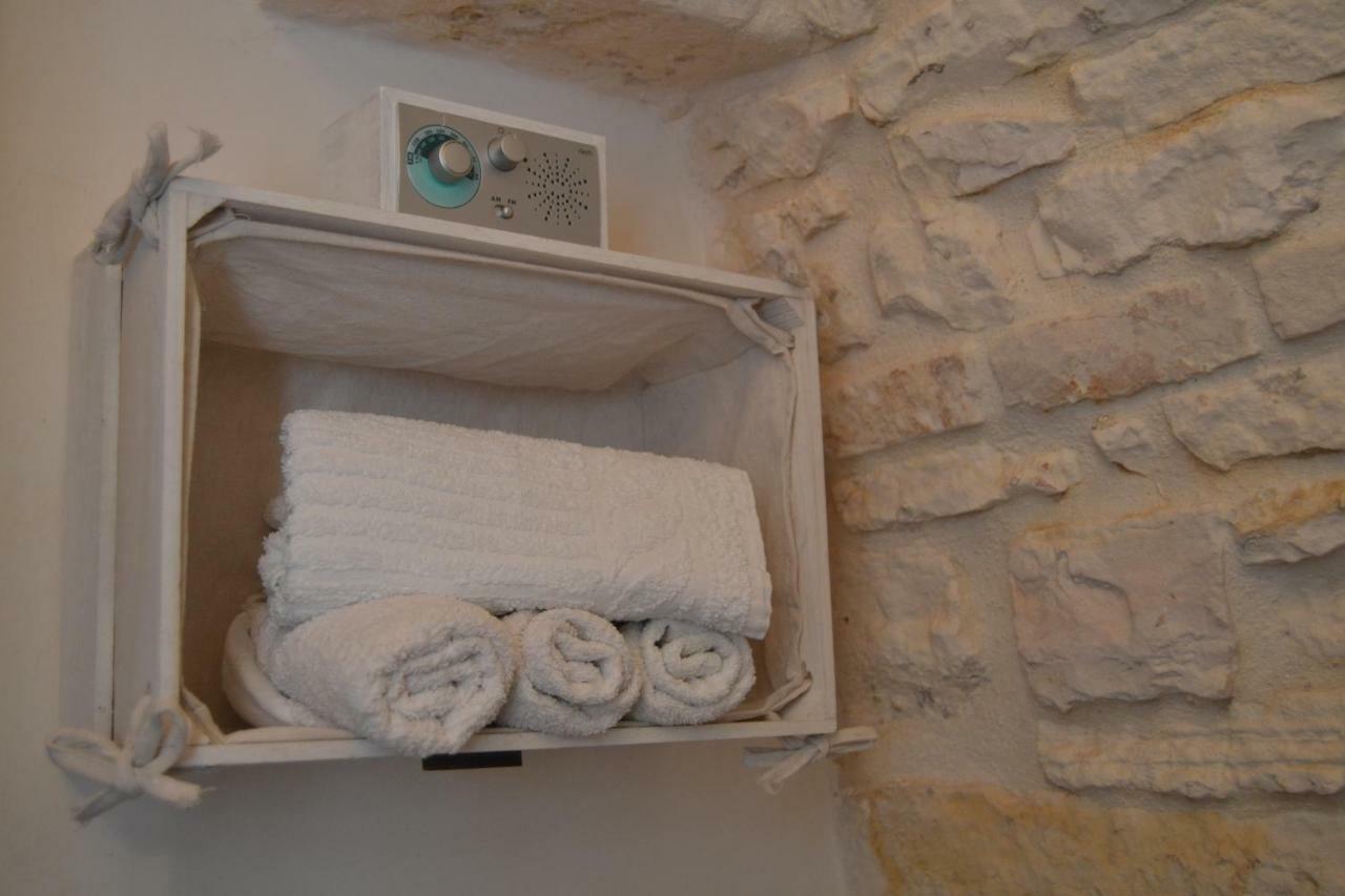 Due Cuori E Una Casetta Locorotondo Zewnętrze zdjęcie