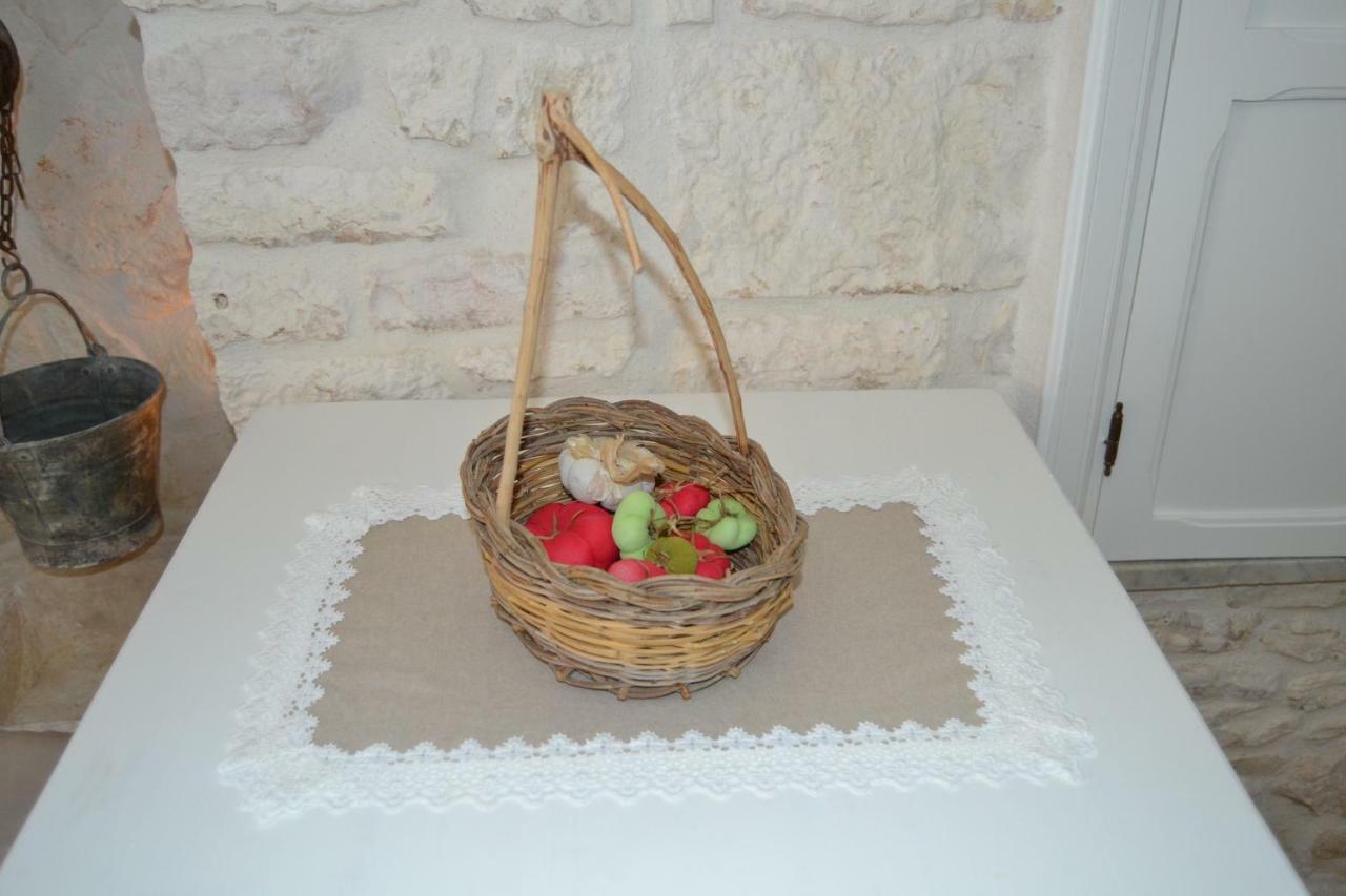 Due Cuori E Una Casetta Locorotondo Zewnętrze zdjęcie