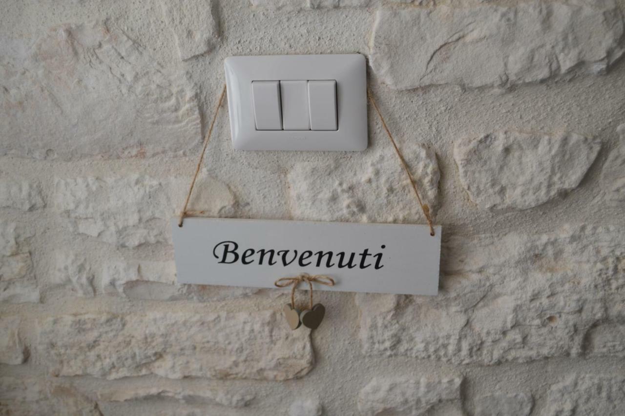 Due Cuori E Una Casetta Locorotondo Zewnętrze zdjęcie