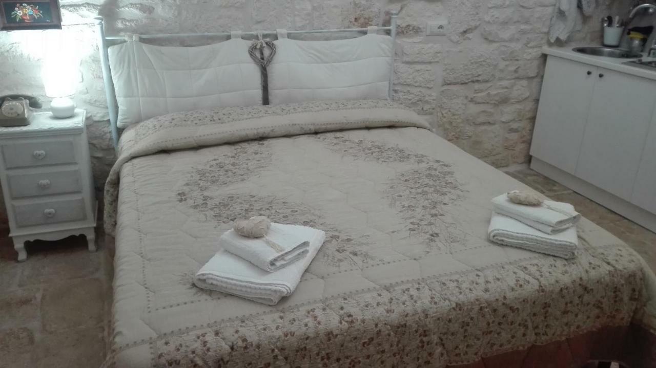 Due Cuori E Una Casetta Locorotondo Zewnętrze zdjęcie